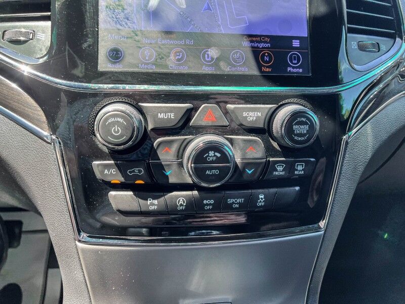 2019 Jeep Grand Cherokee Overland Wilmington NC