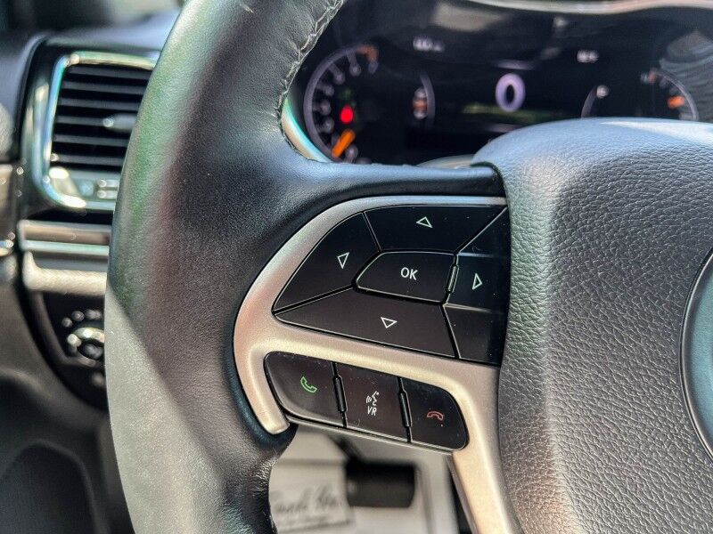 2019 Jeep Grand Cherokee Overland Wilmington NC
