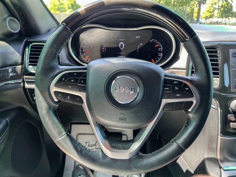 2019 Jeep Grand Cherokee Overland Wilmington NC