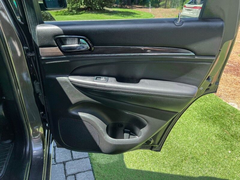 2019 Jeep Grand Cherokee Overland Wilmington NC