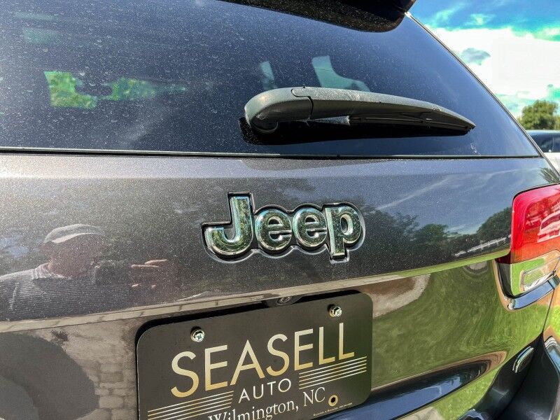2019 Jeep Grand Cherokee Overland Wilmington NC