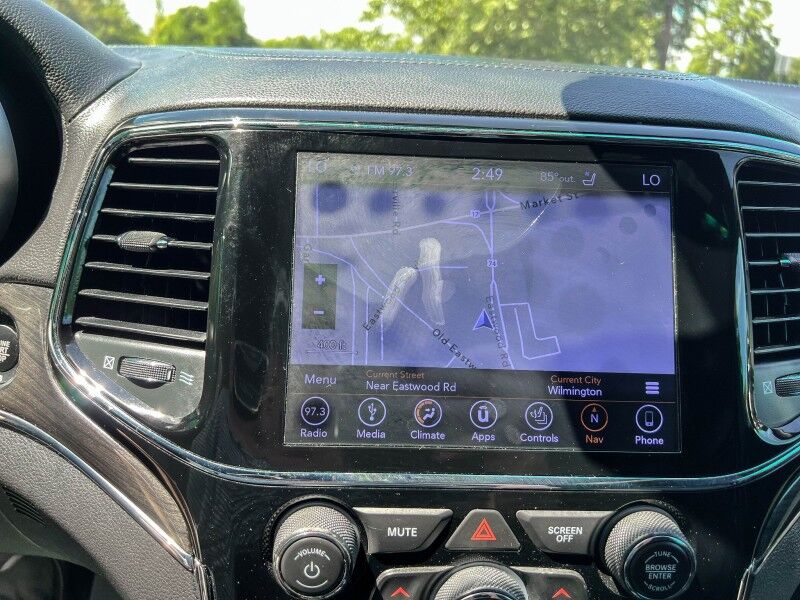 2019 Jeep Grand Cherokee Overland Wilmington NC