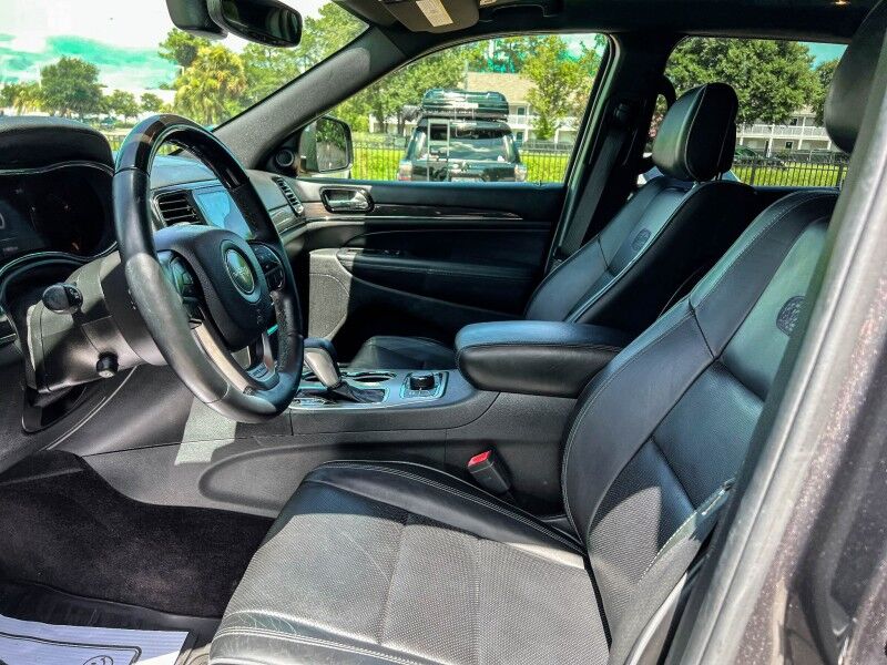 2019 Jeep Grand Cherokee Overland Wilmington NC