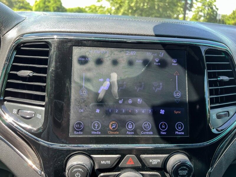 2019 Jeep Grand Cherokee Overland Wilmington NC