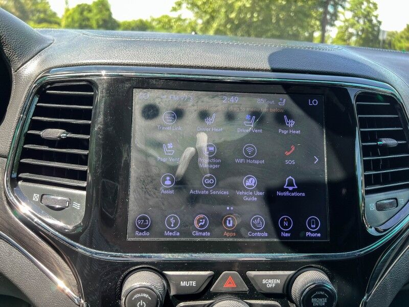 2019 Jeep Grand Cherokee Overland Wilmington NC