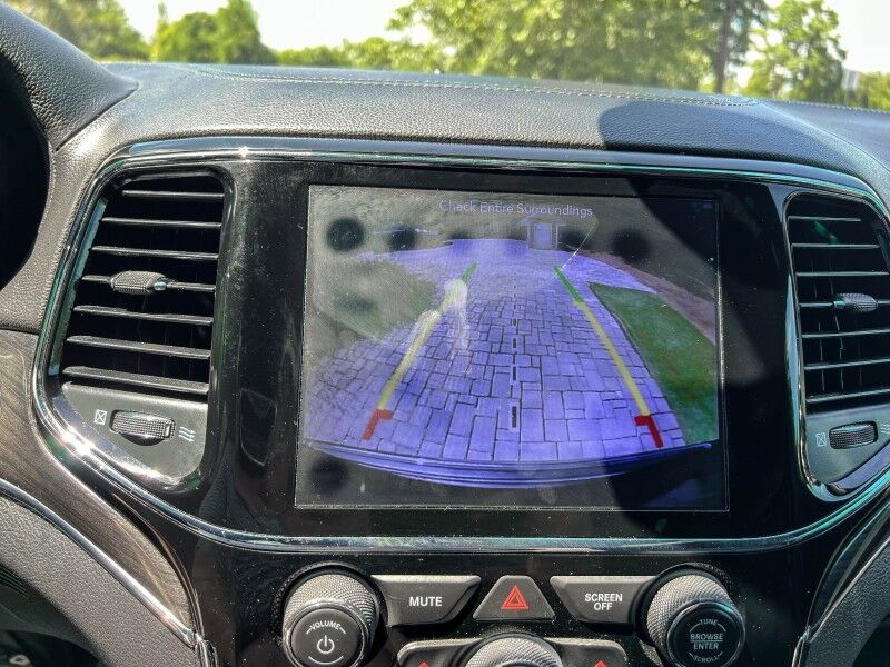 2019 Jeep Grand Cherokee Overland Wilmington NC
