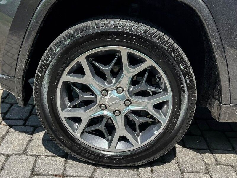 2019 Jeep Grand Cherokee Overland Wilmington NC