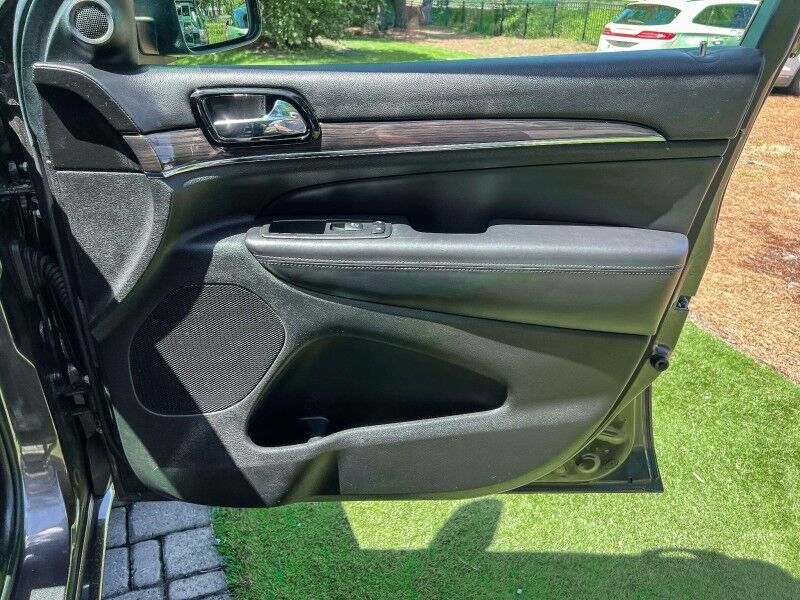 2019 Jeep Grand Cherokee Overland Wilmington NC