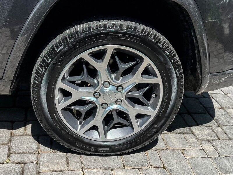 2019 Jeep Grand Cherokee Overland Wilmington NC