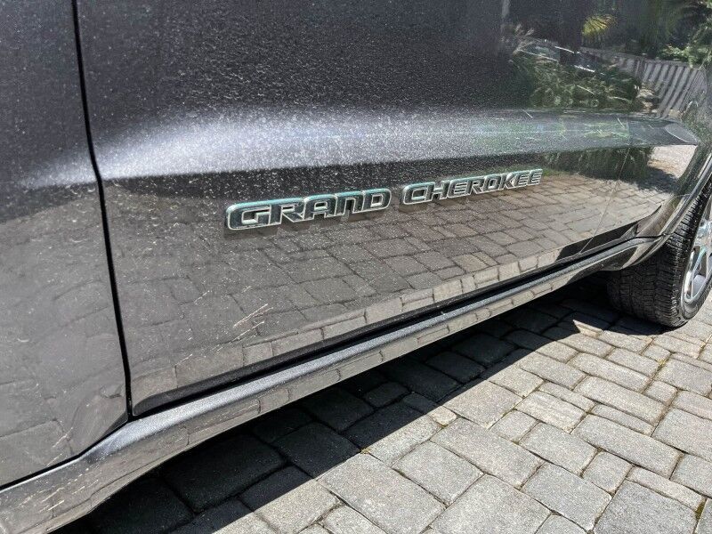2019 Jeep Grand Cherokee Overland Wilmington NC