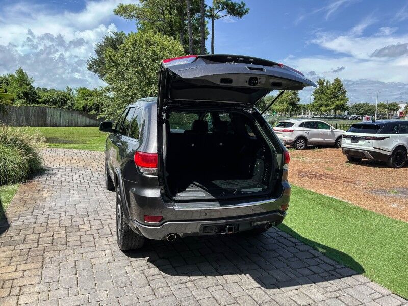 2019 Jeep Grand Cherokee Overland Wilmington NC