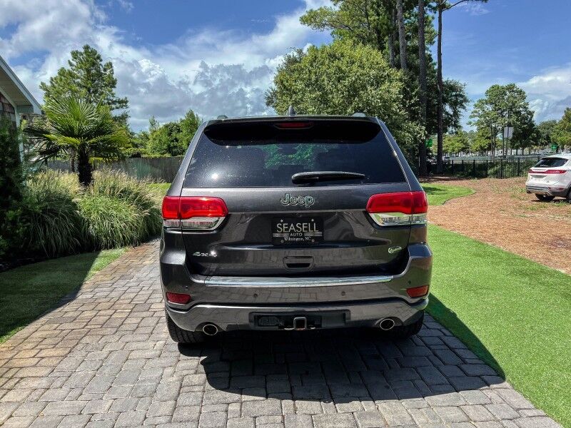 2019 Jeep Grand Cherokee Overland Wilmington NC