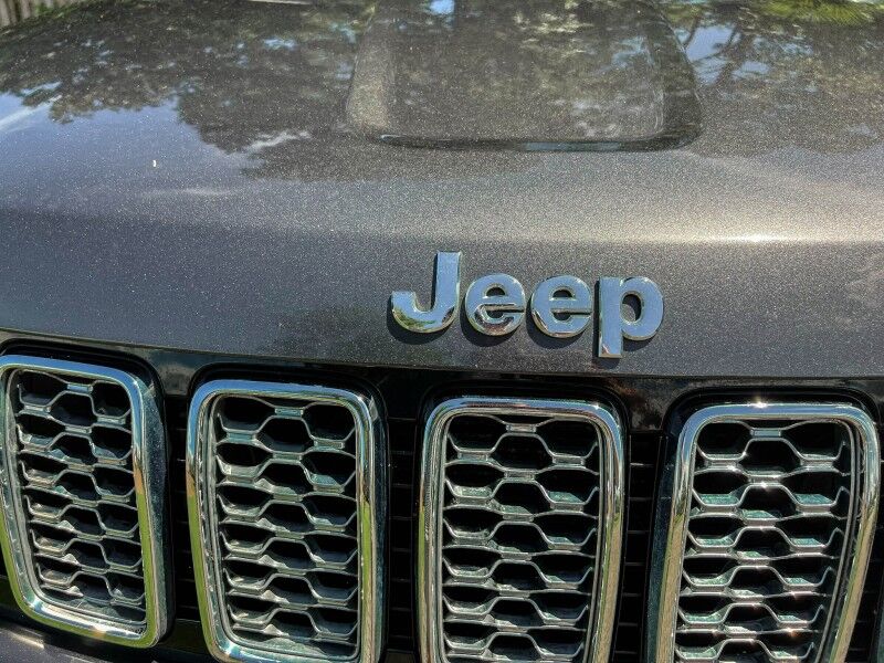 2019 Jeep Grand Cherokee Overland Wilmington NC