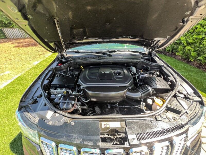 2019 Jeep Grand Cherokee Overland Wilmington NC