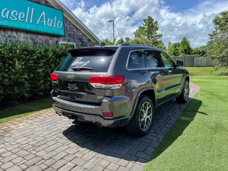 2019 Jeep Grand Cherokee Overland Wilmington NC