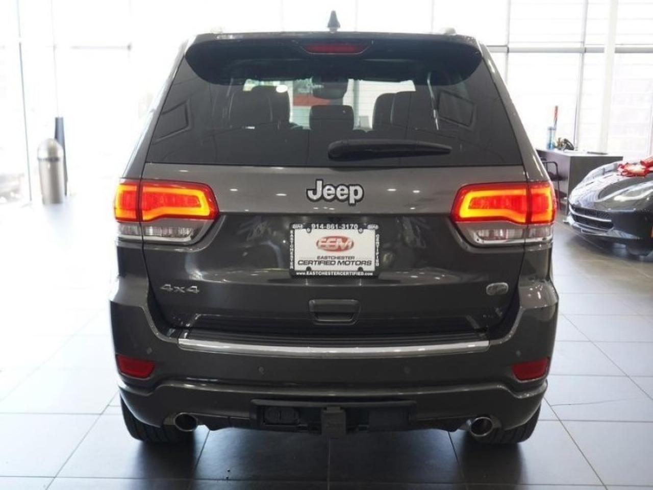 2019 Jeep Grand Cherokee Overland Yonkers NY