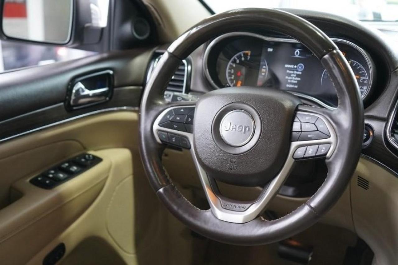 2019 Jeep Grand Cherokee Overland Yonkers NY
