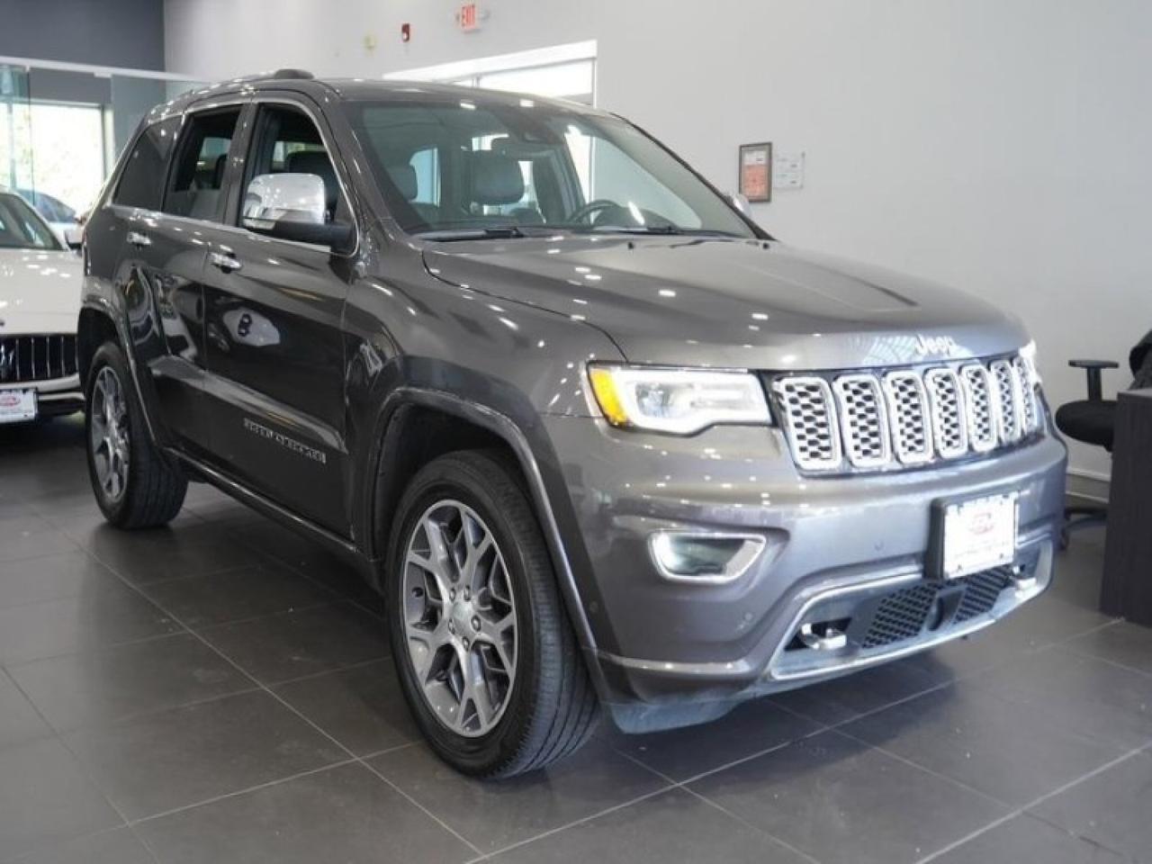 2019 Jeep Grand Cherokee Overland Yonkers NY