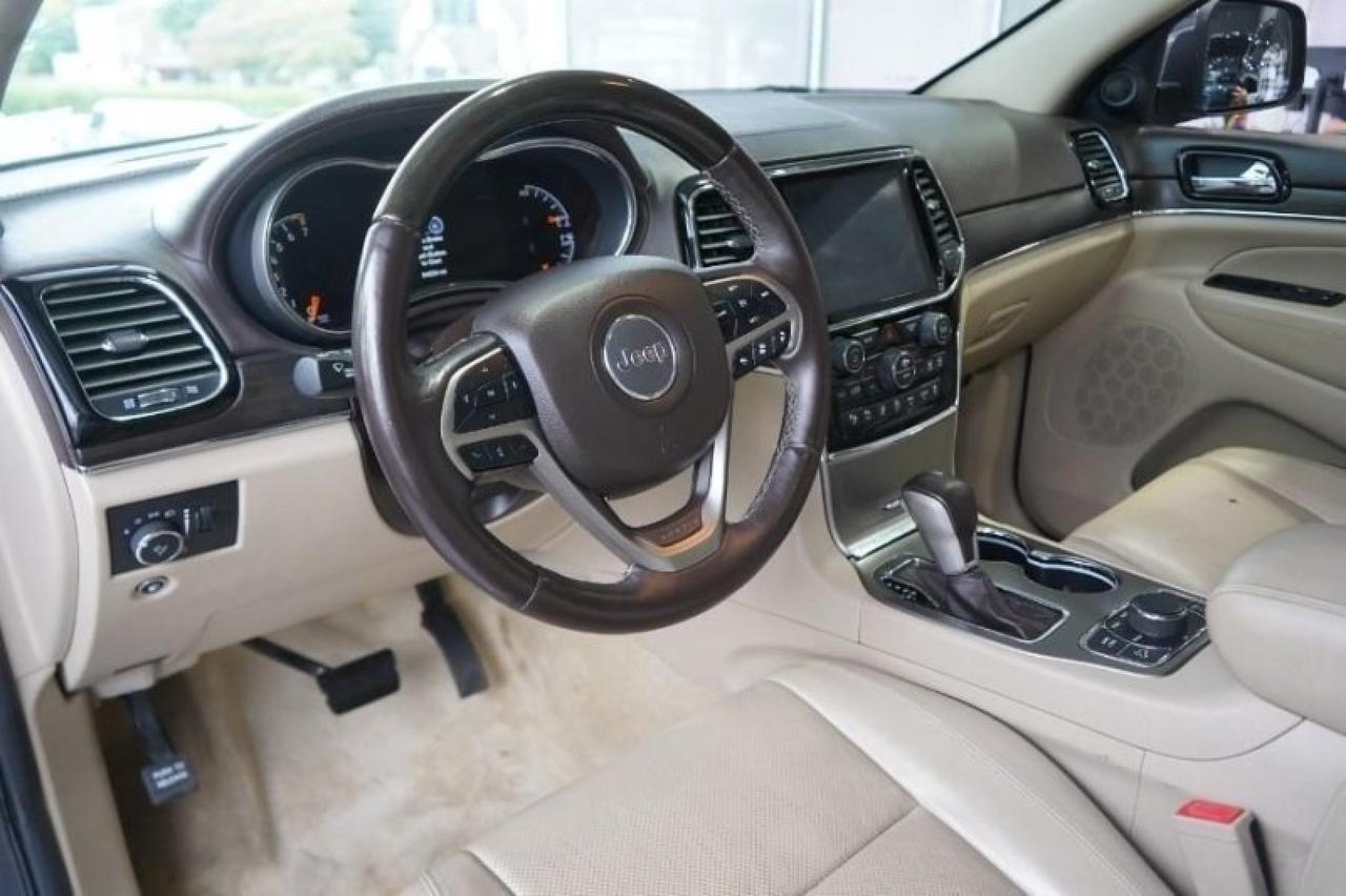 2019 Jeep Grand Cherokee Overland Yonkers NY