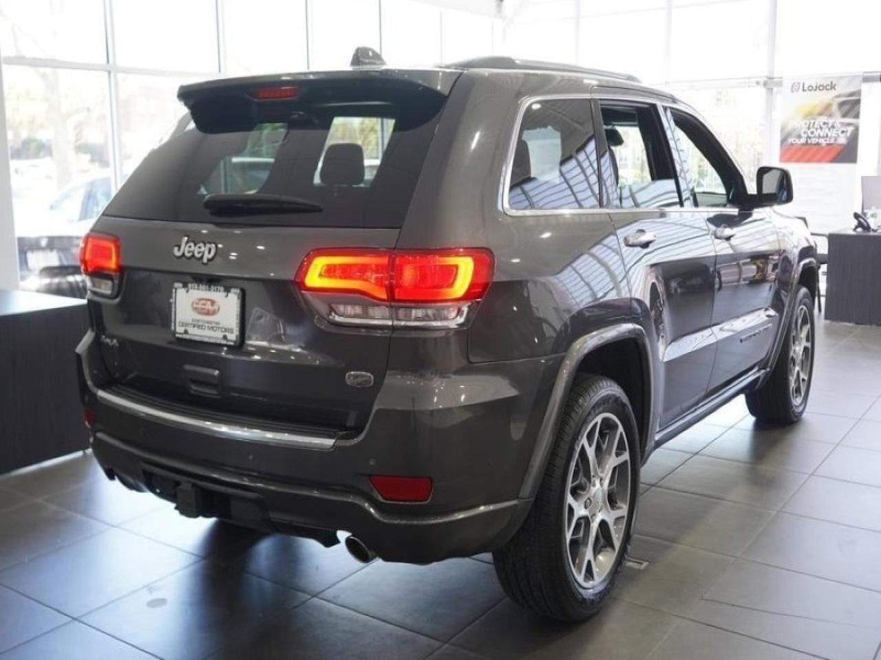2019 Jeep Grand Cherokee Overland Yonkers NY