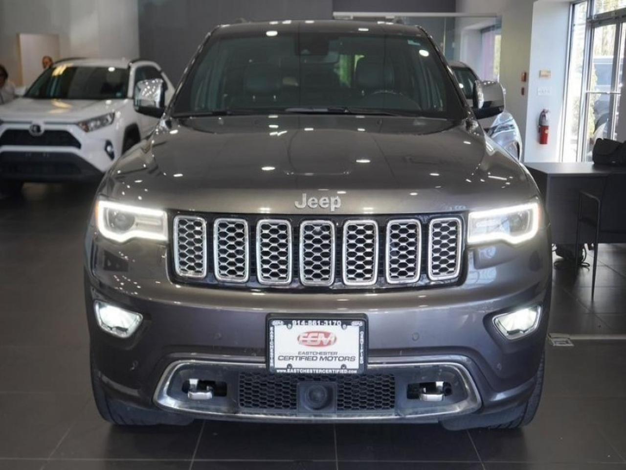 2019 Jeep Grand Cherokee Overland Yonkers NY