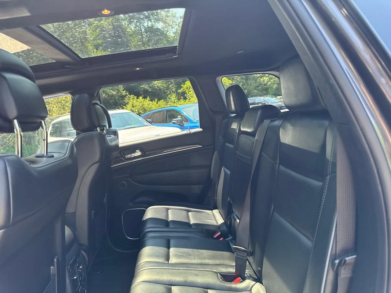 2019 Jeep Grand Cherokee Overland Dartmouth MA