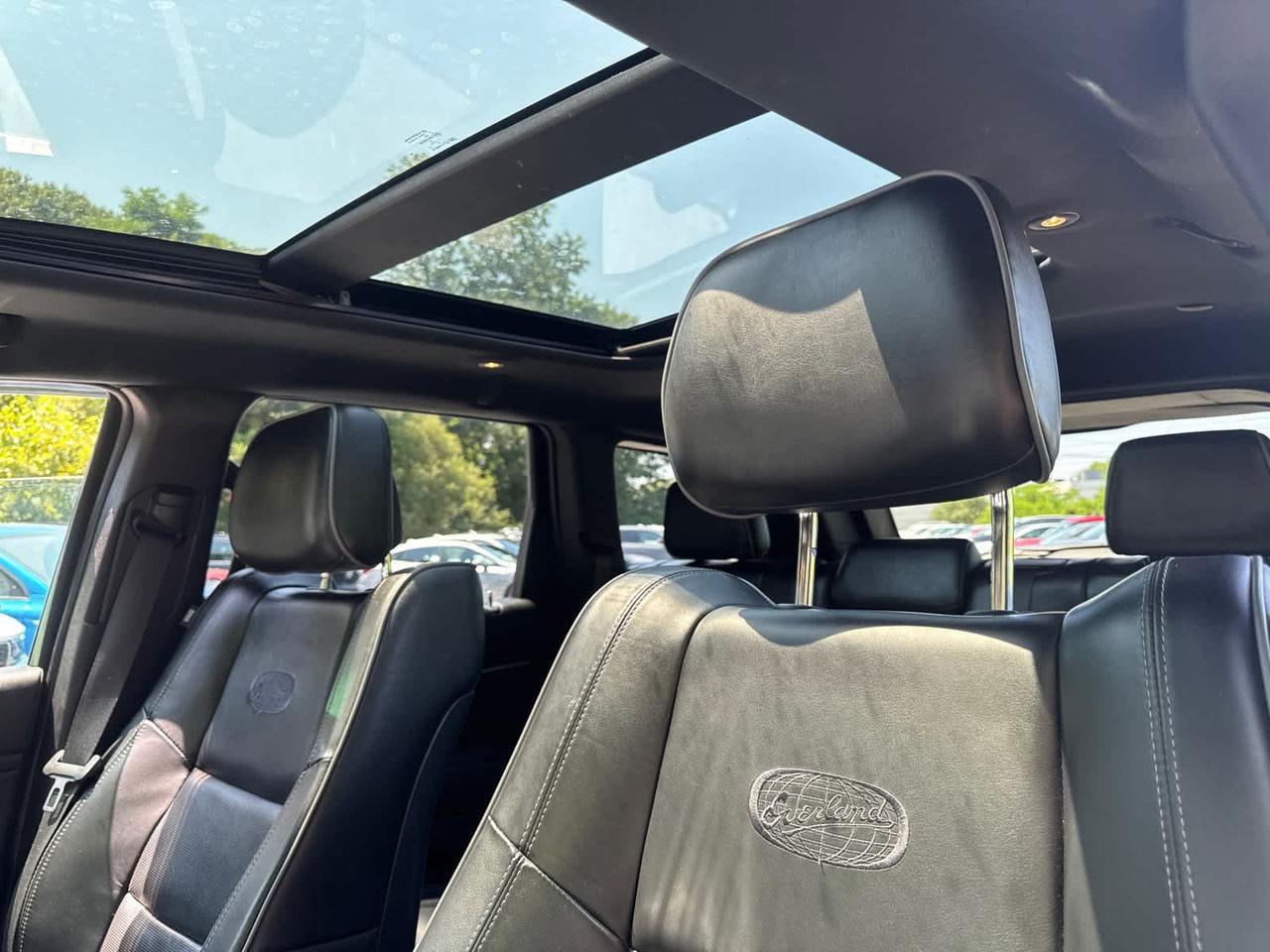 2019 Jeep Grand Cherokee Overland Dartmouth MA