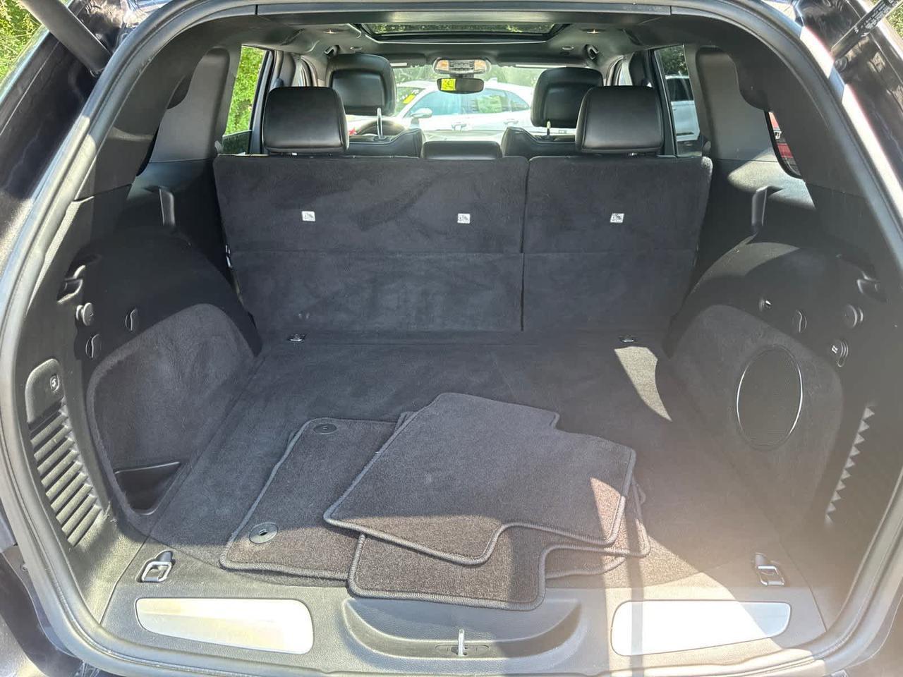 2019 Jeep Grand Cherokee Overland Dartmouth MA