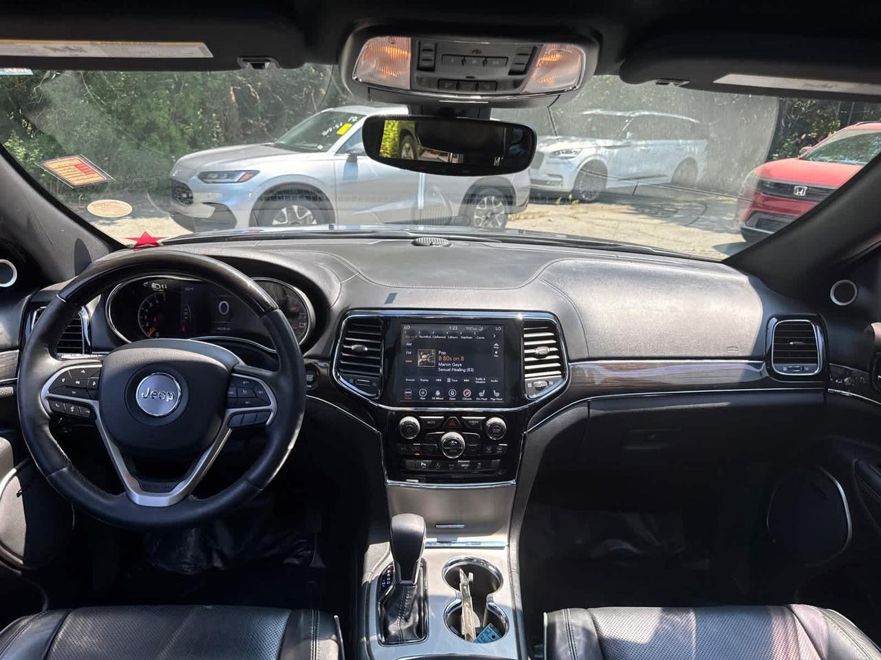 2019 Jeep Grand Cherokee Overland Dartmouth MA