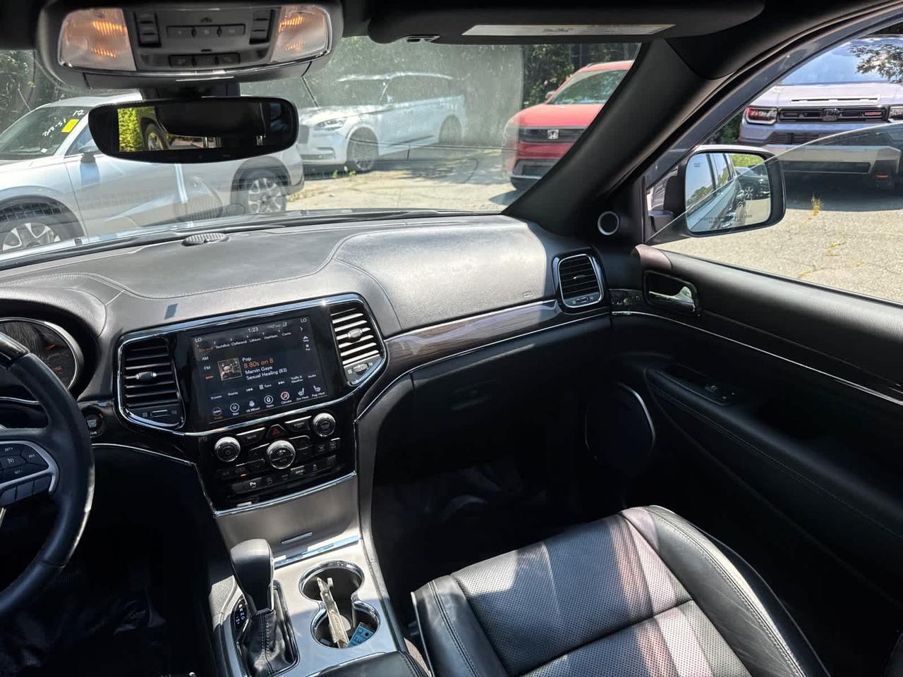 2019 Jeep Grand Cherokee Overland Dartmouth MA