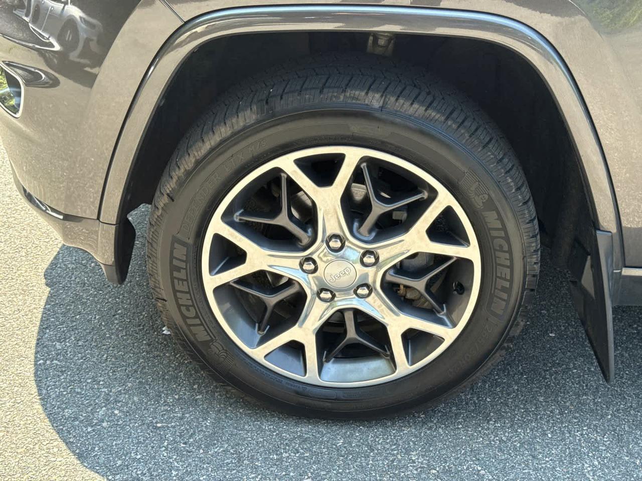 2019 Jeep Grand Cherokee Overland Dartmouth MA