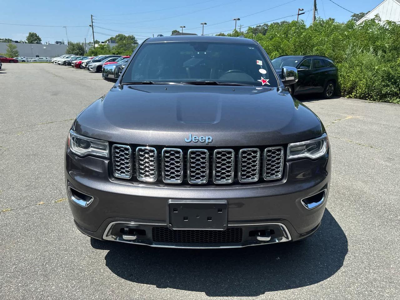 2019 Jeep Grand Cherokee Overland Dartmouth MA