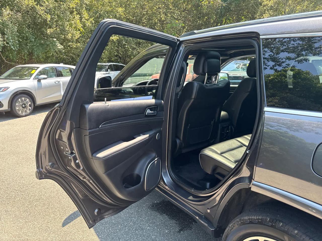 2019 Jeep Grand Cherokee Overland Dartmouth MA