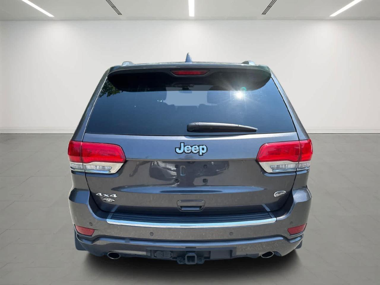 2019 Jeep Grand Cherokee Overland Dartmouth MA