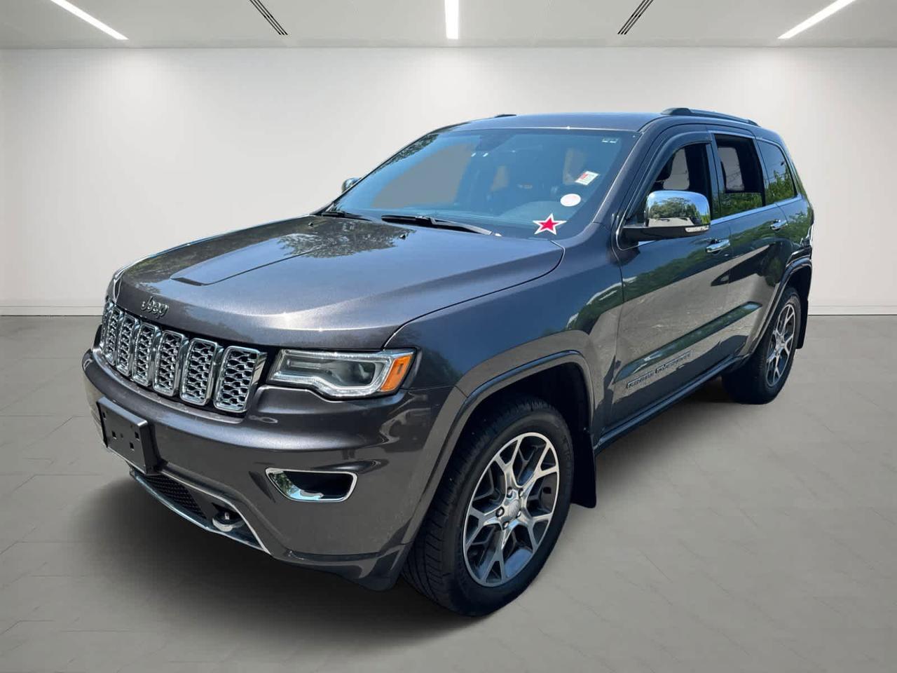 2019 Jeep Grand Cherokee Overland Dartmouth MA