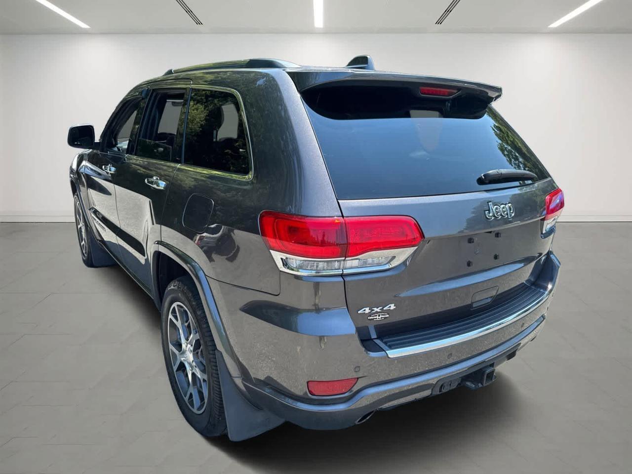 2019 Jeep Grand Cherokee Overland Dartmouth MA