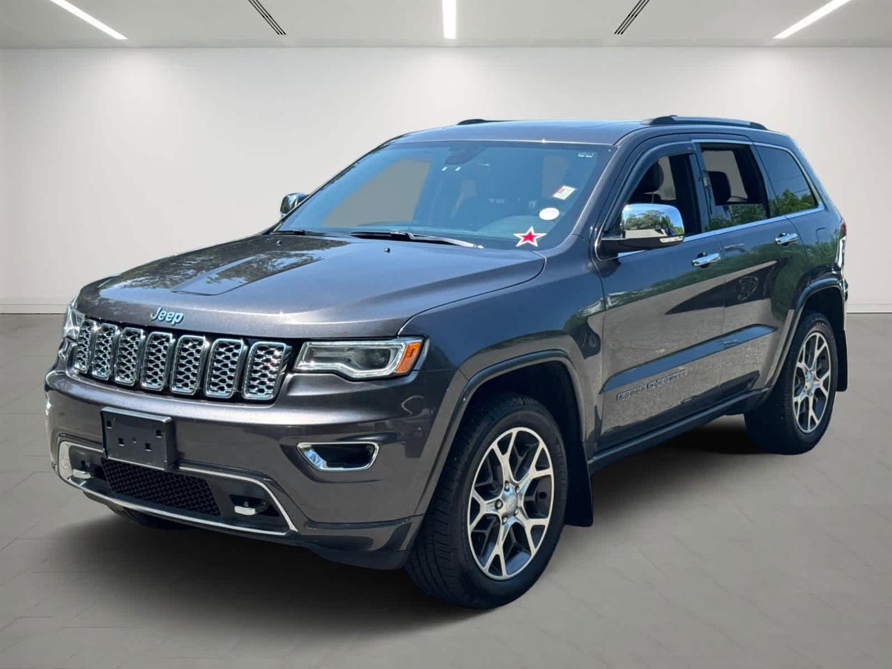 2019 Jeep Grand Cherokee Overland Dartmouth MA