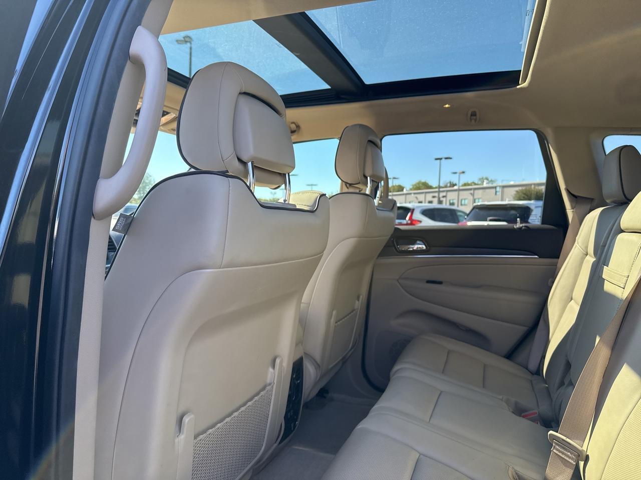 2019 Jeep Grand Cherokee Overland Richmond VA