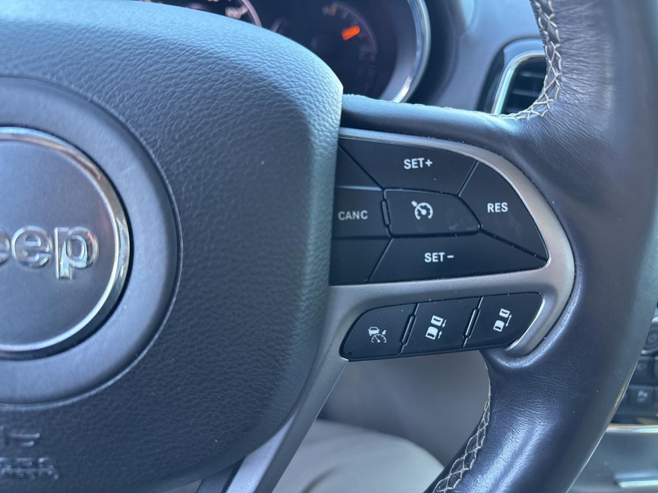 2019 Jeep Grand Cherokee Overland Richmond VA