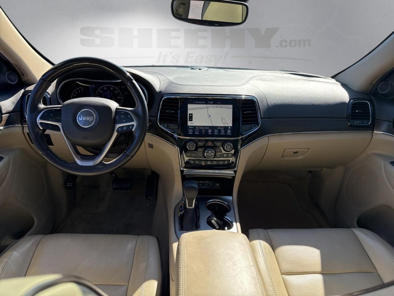 2019 Jeep Grand Cherokee Overland Richmond VA