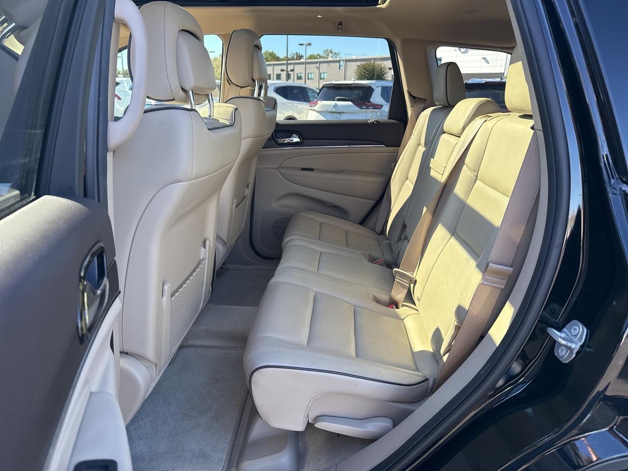 2019 Jeep Grand Cherokee Overland Richmond VA