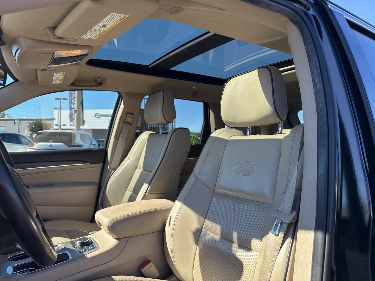 2019 Jeep Grand Cherokee Overland Richmond VA