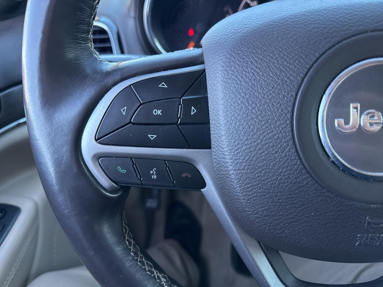 2019 Jeep Grand Cherokee Overland Richmond VA