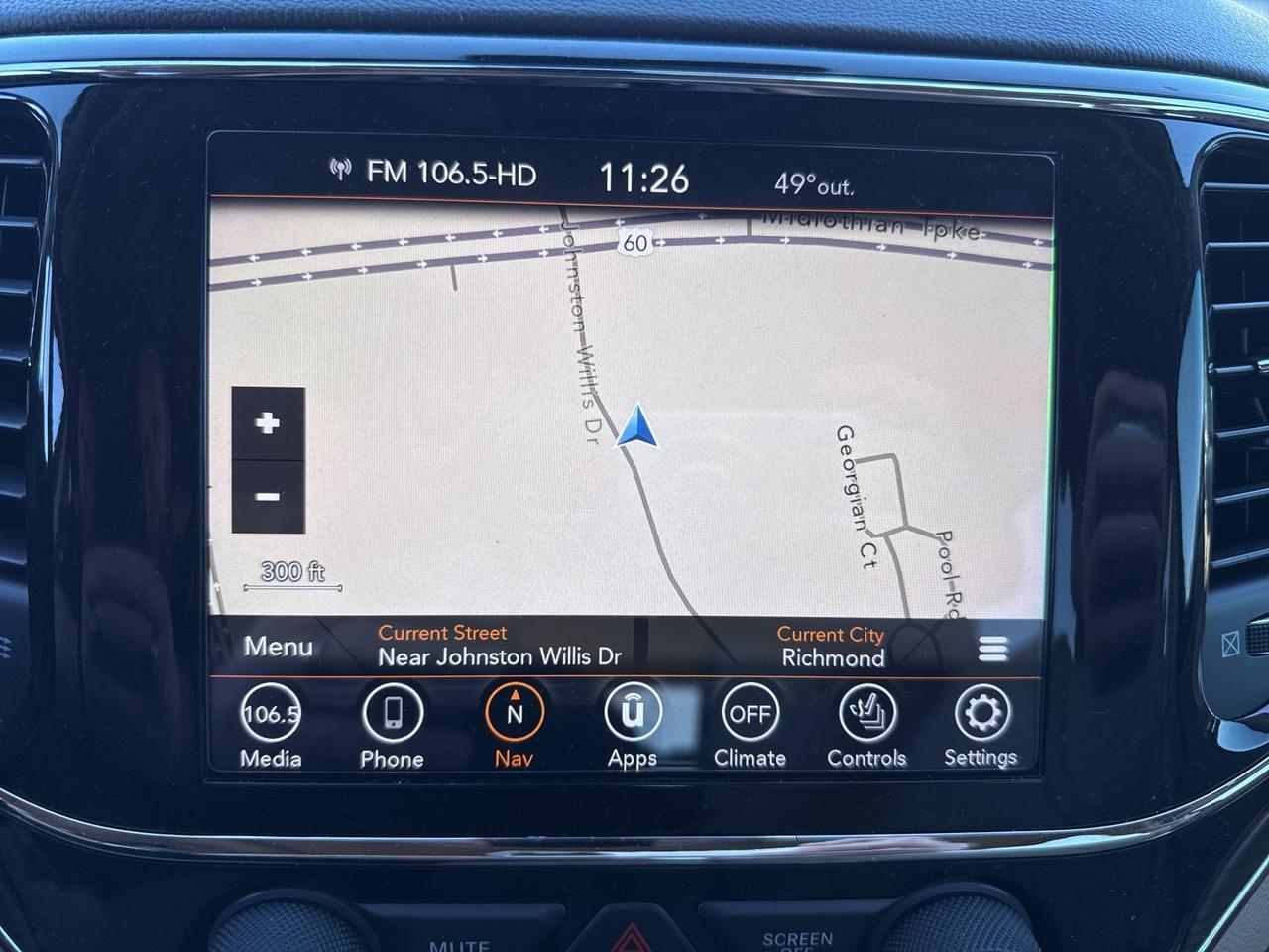 2019 Jeep Grand Cherokee Overland Richmond VA