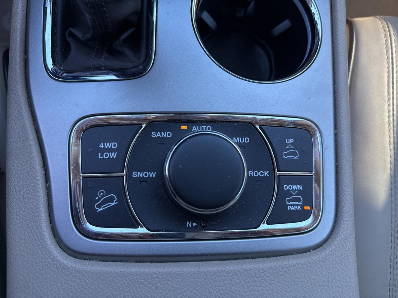 2019 Jeep Grand Cherokee Overland Richmond VA
