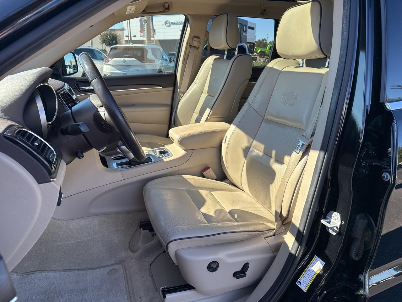 2019 Jeep Grand Cherokee Overland Richmond VA