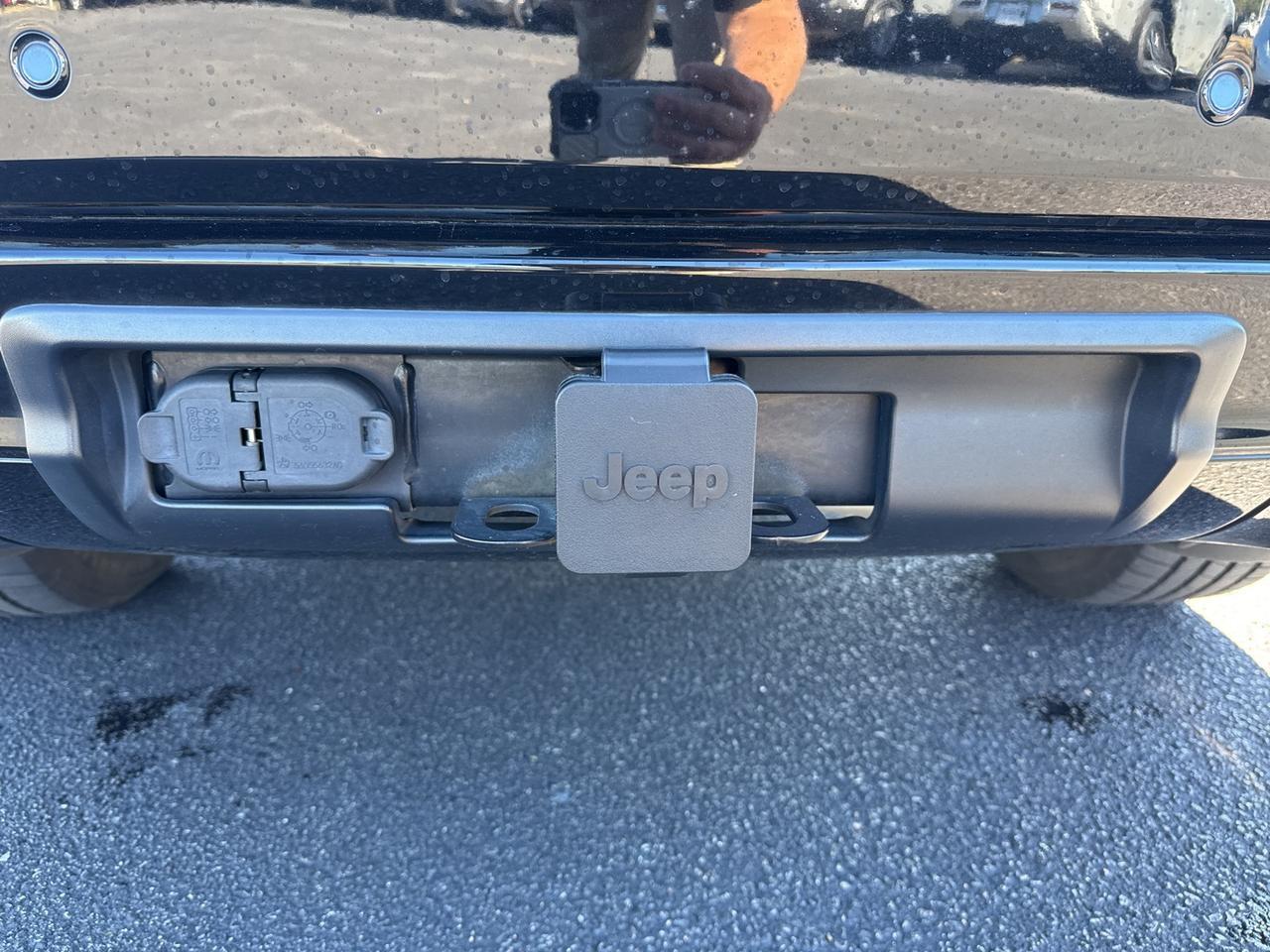 2019 Jeep Grand Cherokee Overland Richmond VA