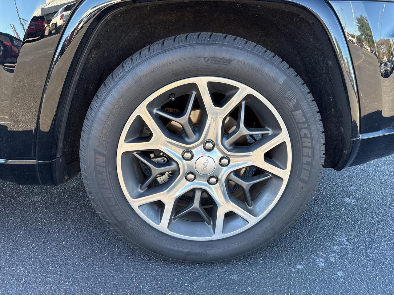 2019 Jeep Grand Cherokee Overland Richmond VA