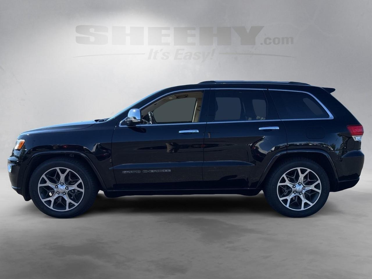 2019 Jeep Grand Cherokee Overland Richmond VA