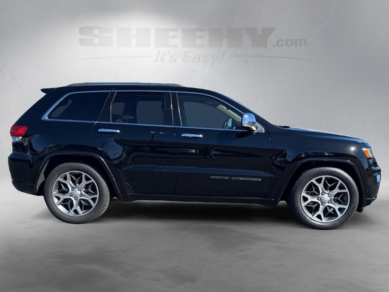 2019 Jeep Grand Cherokee Overland Richmond VA